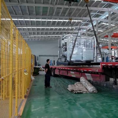 Pembersih Gas Nitrogen Berbasis Hidrogen dengan Kerugian Gas Rendah