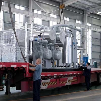 Ultra High Purity 99,9999% Hydrogen Based Nitrogen Gas Purifier