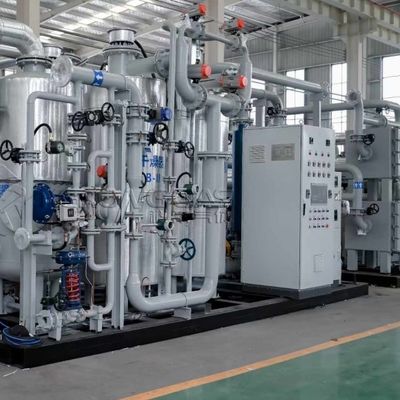 Ultra High Purity 99,9999% Hydrogen Based Nitrogen Gas Purifier