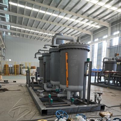 15Mpa Generator Udara Nitrogen Umum Untuk Produksi Nitrogen
