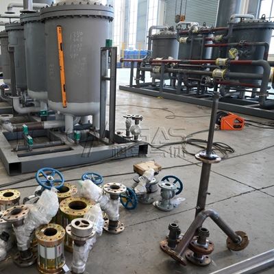 15Mpa Generator Udara Nitrogen Umum Untuk Produksi Nitrogen