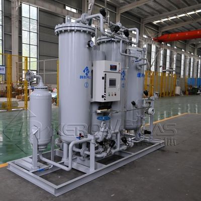 Paket Generator Udara Nitrogen Tinggi Untuk Serbuk Magnesium