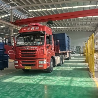 ISO9001 Sertifikasi Pabrik Sistem Nitrogen Psa Untuk Industri Elektronik