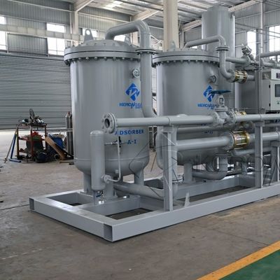 Sistem PSA Nitrogen Frekuensi Variabel 230V dengan Umur Pakai Panjang