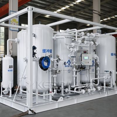 Unit PSA Berukuran Ringkas untuk Produksi Nitrogen untuk Suku Cadang Otomotif