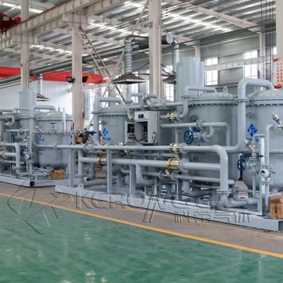 Pressure Swing Adsorption Nitrogen Generator For Tungsten Powder