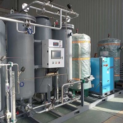 Unit PSA Tahan Ledakan untuk Produksi Nitrogen untuk Bubuk Tembaga