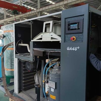Generator Nitrogen Laju Aliran Besar 200Nm3 30barG Untuk Pemotongan Laser