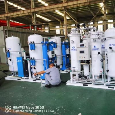 20Mpa Mesin Generator Oksigen Udara Dikompres Medis
