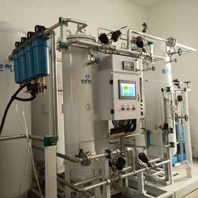 15Mpa Stasiun Pengisian Cadangan Generator Oksigen Udara Dikompres Medis