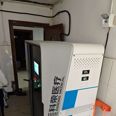 Operasi Otomatis Di Tempat Koncentrator Oksigen Tipe Psa Modular Mobile