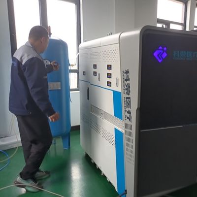 Concentrator Oksigen Psa Tipe Modular