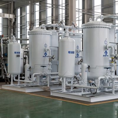 Generator Nitrogen Ultra High Purity Pressure Swing Adsorption di lokasi