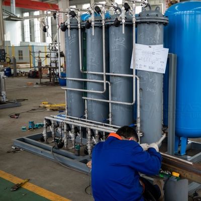 Umur Panjang Pabrik Gas Hidrogen PSA Konsumsi Daya 1KW