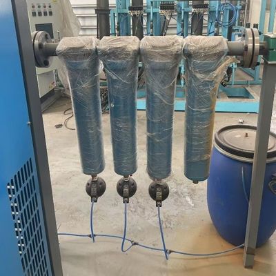 50Hz/60Hz Pemasangan Pembangkit Generasi Oksigen Medis Tipe hemat energi