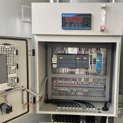 Pabrik Penghasil Oksigen Medis Pipa Stainless Steel Operasi Otomatis