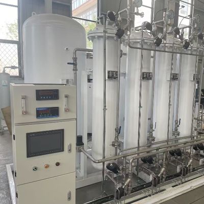 Plug and Play Installation Pressure Swing Adsorption Oxygen Plant