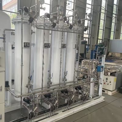 SABER Memberikan ISO13485 Sertifikasi Oxygen Psa Generator Untuk Rumah Sakit