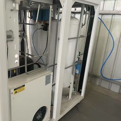 Aplikasi Medis Rumah Sakit ISO13485 Generator Oxygen Psa Sertifikat Medis