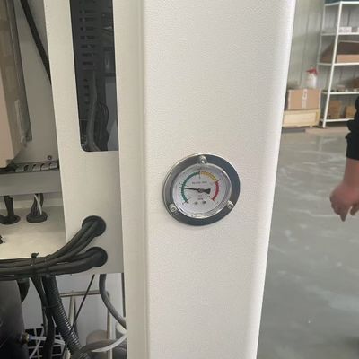 Sistem Pembangkit Gas Oksigen Efisiensi Energi Dengan Tekanan Keluaran yang Dapat Disesuaikan