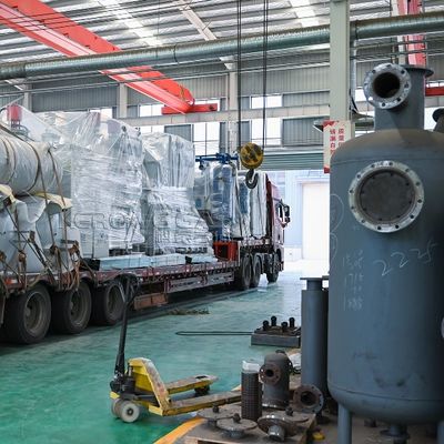 Sistem Generator Nitrogen PSA 5-5500Nm3/jam 90-99,9999% Kemurnian