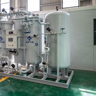 IP65 Explosion Proof PSA Nitrogen Generator 5-5500Nm3/hr CE Certified