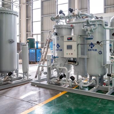 SABER Certified PSA Nitrogen Generator 5-5500Nm3/hr 99.9999% Purity