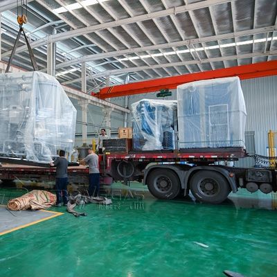 99.99% Tingkat Aliran Kecil Generator Nitrogen 0.5KW Untuk Pemotongan Laser