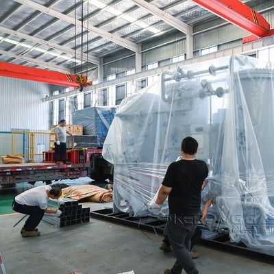 Generator Nitrogen Kontainer Skid untuk Pemotongan Laser 5-5500Nm3/jam