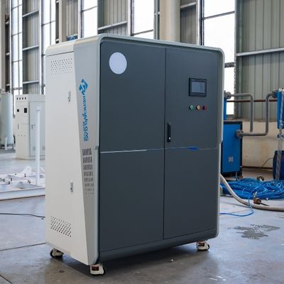 220V atau 230V Nitrogen Purity Laser Cutting Nitrogen Generator Dengan Sertifikat CE