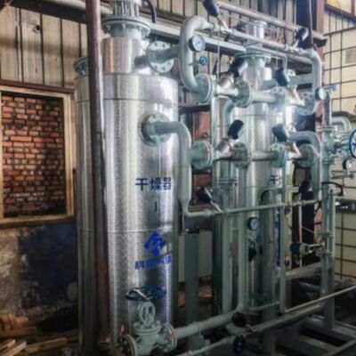 Unit Disosiasi Amonia dengan Sertifikat ISO9001