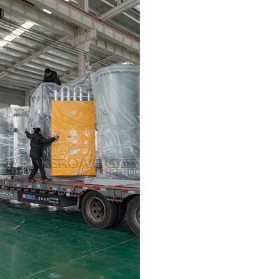 Unit Disosiasi Amonia Kapasitas Besar 250Nm3 Dengan Monitor Jarak Jauh