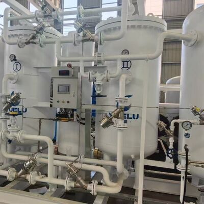 Unit Produksi Nitrogen Dengan Komponen Kualitas Tinggi Internasional