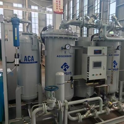 Unit Produksi Nitrogen Berkapasitas Tinggi Dengan Kualitas Bangunan Premium