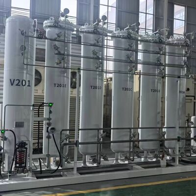 Sistem Kontrol Tepat PLTA Gas Hidrogen Dengan Tingkat Aliran Kemurnian Tinggi