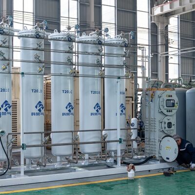 Umur Panjang Pabrik Gas Hidrogen PSA Konsumsi Daya 1KW