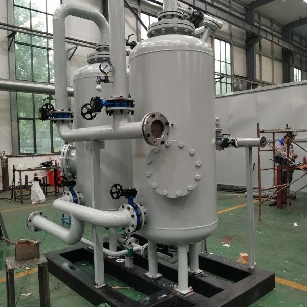 Generator gas N2 dengan kemurnian tinggi hemat energi untuk tahan ledakan bubuk besi