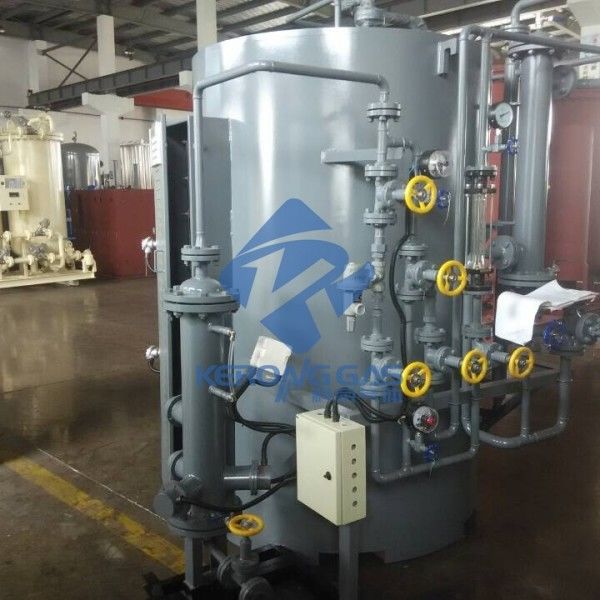 Mudah Instalasi Anti Korosif Amonia Cracker Unit Dengan Purifier