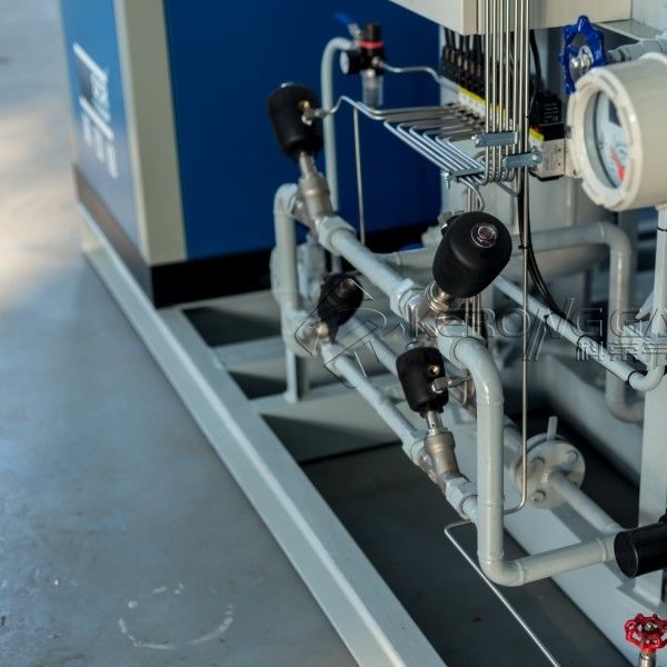 Generator nitrogen kemurnian tinggi untuk minyak dan gas