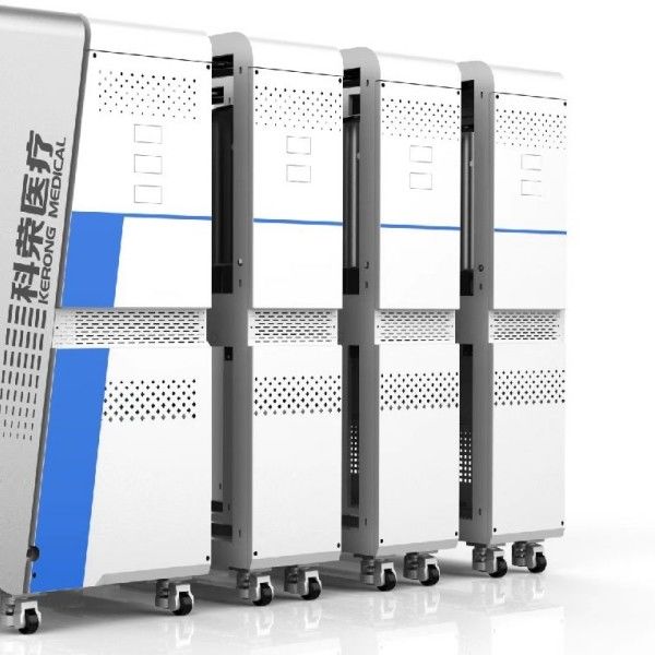 Operasi Otomatis Di Tempat Koncentrator Oksigen Tipe Psa Modular Mobile