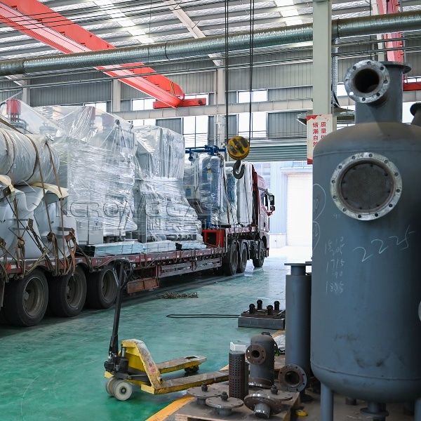 Sistem Generator Nitrogen PSA 5-5500Nm3/jam 90-99,9999% Kemurnian