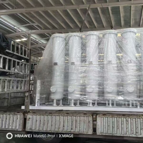 450V~460V Listrik Dipanaskan Unit Disosiasi Amonia Umur Panjang