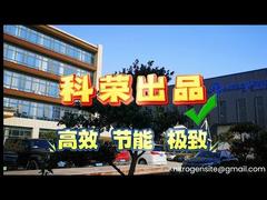 Mesin Daur Ulang Gas Limbah Hidrogen Lainnya Berhasil Dikirim | Kerong Gas