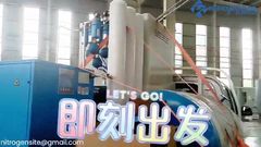 Pengiriman Generator Oksigen Medis Kerong Gas 3Nm³ | Generator Oksigen Medis 3Nm³