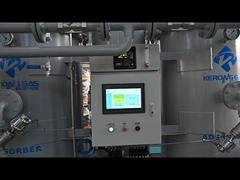 Generator Nitrogen PSA untuk Pemotongan Laser Kemurnian 99.999%
