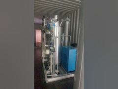 Generator nitrogen bertekanan tinggi yang dapat disesuaikan dengan ASME