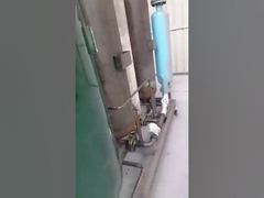 Generator Nitrogen Membran 99,5% Baja Rinsing Digunakan Dalam Industri Petrokimia