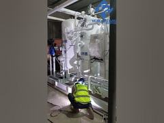 Produksi Otomatis Psa Generator Gas Nitrogen Paket Dalam Kontainer Mobil Tipe