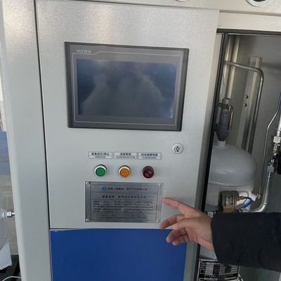 Generator Oksigen Medis PSA Tekanan yang Bisa Disesuaikan 5Nm3/Hr~60Nm3/Hr