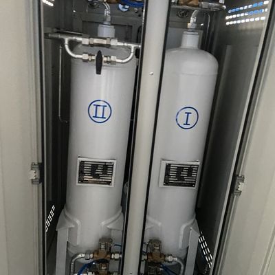 Kapasitas besar 60Nm3/Hr PSA Medical Oxygen Generator Kinerja tinggi